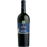 Merlot - Terre Siciliane I.G.P. - Cantine Fina