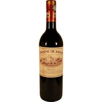 Domaine de Ravanès Merlot VDP - - Midi - Languedoc-Roussillon, Frankreich