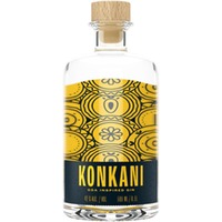 Konkani Gin Goa Inspired Gin