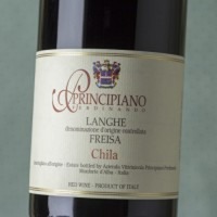 Principiano Ferdinando Langhe Freisa Chila