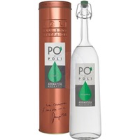 Aromatica Grappa di Uve Traminer 40° Poli