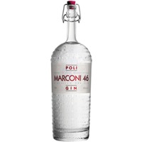 Marconi 46 Gin - 46%vol. Poli