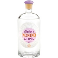 Grappa Il Merlot Monovitigno 41° Distilleria Nonino