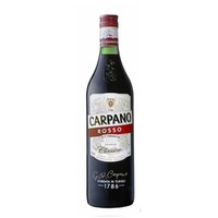 Vermouth Carpano Classico Rosso 1 LTO