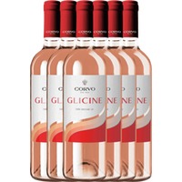 6er Vorteils-Paket - Glicine Rosato Terre Siciliane IGT - Duca di Salaparuta