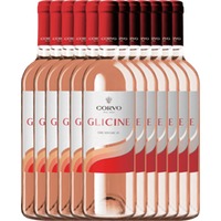 12er Vorteils-Paket - Glicine Rosato Terre Siciliane IGT - Duca di Salaparuta