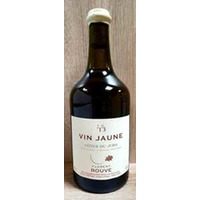 Florent Rouve - Vin Jaune