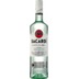 Bacardi Carta Blanca Rum 1,0l 