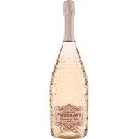 Pizzolato Rosé Spumante Extra Dry Magnum