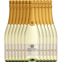 12er Vorteilspaket - Fragolino Bianco - Duchessa Lia