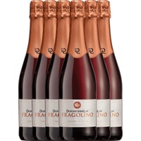 6er Vorteilspaket - Fragolino Rosso - Duchessa Lia