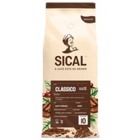 Sical 5 Estrelas Kaffee Bohnen 1Kg
