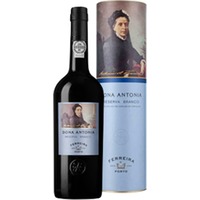 Ferreira Dona Antonia Reserva White Portwein