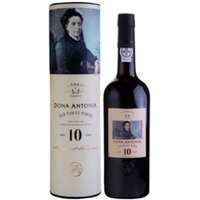 Ferreira Dona Antonia 10 Anos Old Tawny Porto