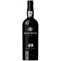 Barros Portwein 40 Years Old