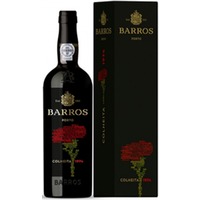 Barros Portwein Special Edition Colheita