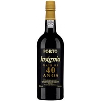 Insignia Alt Tawny Portwein +40 Jahre