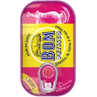 Bom Petisco Thunfisch mit Pfeffer und Kräutern 78g