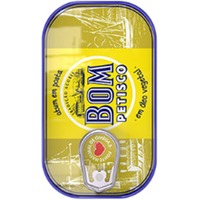 Bom Petisco (das Original) Thunfisch in Pflanzenöl 78g