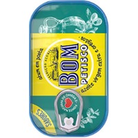 Bom Petisco Thunfisch mit Oregano in Natives Olivenöl 78g