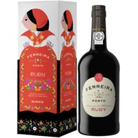 Ferreira Ruby Portwein