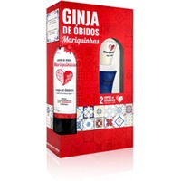 Mariquinhas Traditions Pack 500ml + 2 Porzellan Gläser