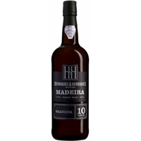 Henriques Henriques Madeira Wein 10 Jahre Alt Malvasia