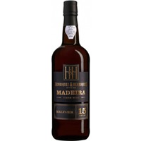 Henriques Henriques Madeira Wein 15 Jahre Alt Malvasia
