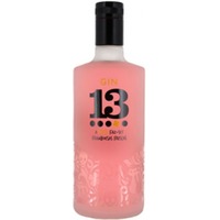 Gin 13 Himbeeren 70cl