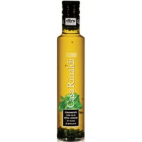 Casa Rinaldi Natives Olivenöl Extra mit Basilikum 250ml