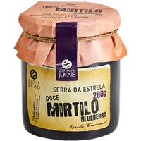 Jugais Heidelbeermarmelade 280g