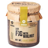 Jugais Feigen-Walnuss Konfitüre 280g