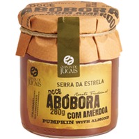 Jugais Kürbismarmelade mit Mandeln 280g