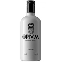 Opivm Dry Gin 70cl