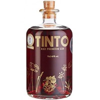 Tinto Red Premium Gin 70cl