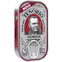 Tenorio Thunfischfilets in Marinade 78g