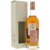 9 Years Old Càrn Mòr Strictly Limited Oloroso Sherry Finish 47.5%