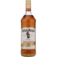 Captain Morgan Spiced Gold