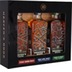 Heaven`s Door Trio 3x0,2l American Whisky in GP 