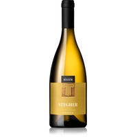 Stegher Chardonnay Riserva 0,75l 14% - Kellerei Bozen