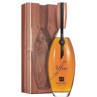 Marzadro Grappa Affina Riserva Ciliegio 1 ℓ, In Holzkiste