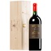 "Rosso del Conte" Sicilia Contea di Sclafani DOC MAGNUM Original-Holzkiste 
