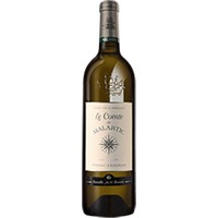 Le Comte de Malartic - Weiss