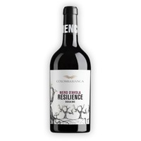 Resilience Nero d'Avola Sicilia DOC 0,75l 14,5% - | Colomba Bianca
