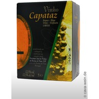 Capataz, Vinho de Mesa Branco, Portugal, Bag in Box 5,0l