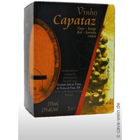 Capataz, Vinho de Mesa Tinto, Portugal, Bag in Box 5,0l
