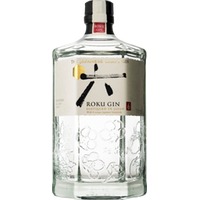 Roku Japanese Craft Gin
