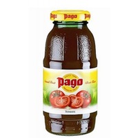 Pago Zumo de Tomate 20cl Caja 12ud