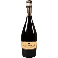 Charles Rolaz / Hammel SA  Val d'Eve Rosé 1/2 Sec Mousseux Ass. de Cepages Nobles Suisses - NV  - Schweiz