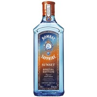 Bombay Sapphire Sunset Special Edition